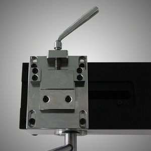 Heavy-Duty 500N Lade kapazität Manuell Horizontal für Prüfstand Handbetrieb ener Prüfstand für QA Line Laborgeräte für Qualität