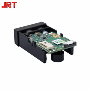 Wireless Laser Measuring Distance <strong>Sensor</strong> Applied to <strong>Raspberry</strong> <strong>Pi</strong> UDOO