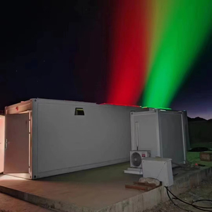 Weather Monitoring signal Transfer Modular House Container Airport <strong>Telecom</strong> Communications Tower Satellite <strong>Network</strong> Shelter Room - Product Image 1