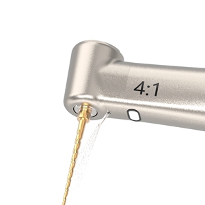 Thiết kế hiện đại thiết bị nha khoa phẫu thuật vệ sinh tốc độ thấp thẳng nha khoa dụng cụ nội nha thẳng Contra góc tay khoan - Product Image 5