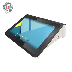 10-дюймовый планшет Android POS с двойным экраном и емкостным 10-точечным сенсорным цветом Panda
