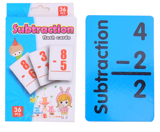 36 soustractions de pont