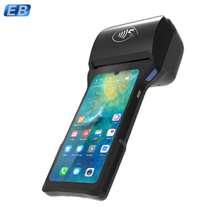 PH-93-3 PosマシンAndroid NfcハンドヘルドPOSターミナル6.26 "タッチスクリーンモバイルPOS 80mm/58mmサーマルプリンター付き - Product Image 3