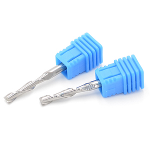 4毫米广州双刃立铣刀/刀具钻头/雕刻工具/雕刻机CNC铣刀钻头 - Product Image 5