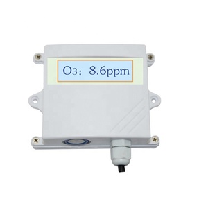 SENTEC Nh3 H2s So2 No2 Sauerstoff Ozon konzentration stand Gas detektor Tester Messgerät Gasana lysa toren Ammoniaks ensor - Product Image 3