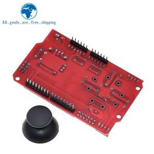 Schermo TZT Joystick per scheda di espansione Arduino funzione analogica tastiera e Mouse - Product Image 5