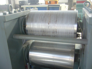 MDF Board <strong>Wpc</strong> Wood Wall <strong>Panel</strong> Profile Embossing <strong>Machine</strong> Embossing Roller