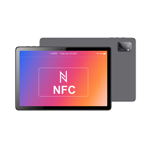 Personalizar 10 polegadas varejo NFC tablet pc sistema POS touch screen tap para pagar embutido frente NFC sob display android ODM Tablet pc