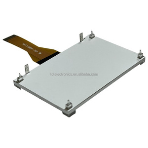 Schermo LCD Display di caratteri grafico LCD nero bianco modulo schermo LCD produttore di apparecchiature su misura schermo a matrice di punti - Product Image 4