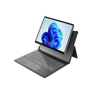 Tablet PC Wifi con pantalla táctil con teclado Quad Core Intel N5095 IPS 2 en 1 Tablet Computadoras portátiles - Product Image 1