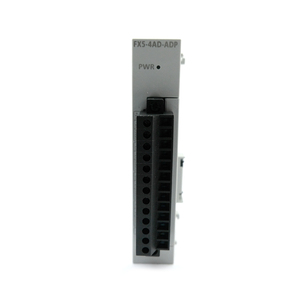Hochwertige industrielle Automatisierung Plc Pac dedizierte Controller mit FX5-4AD-TC-ADP Plc-Logik-Programmier FX5-4AD-ADP