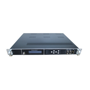 4 8 16 24 Channels <strong>mpeg2</strong> <strong>mpeg4</strong> Digital RF DVB-C/DVB-T/ISDB-T Catv Encoder Modulator