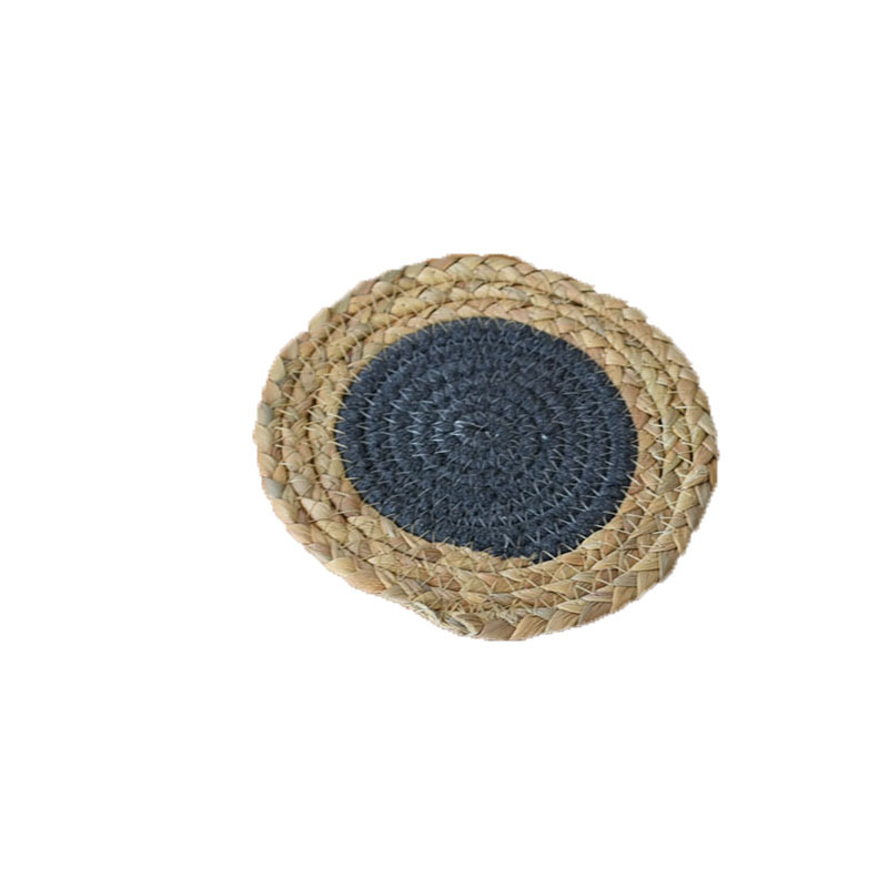 gourd grass dark gray line