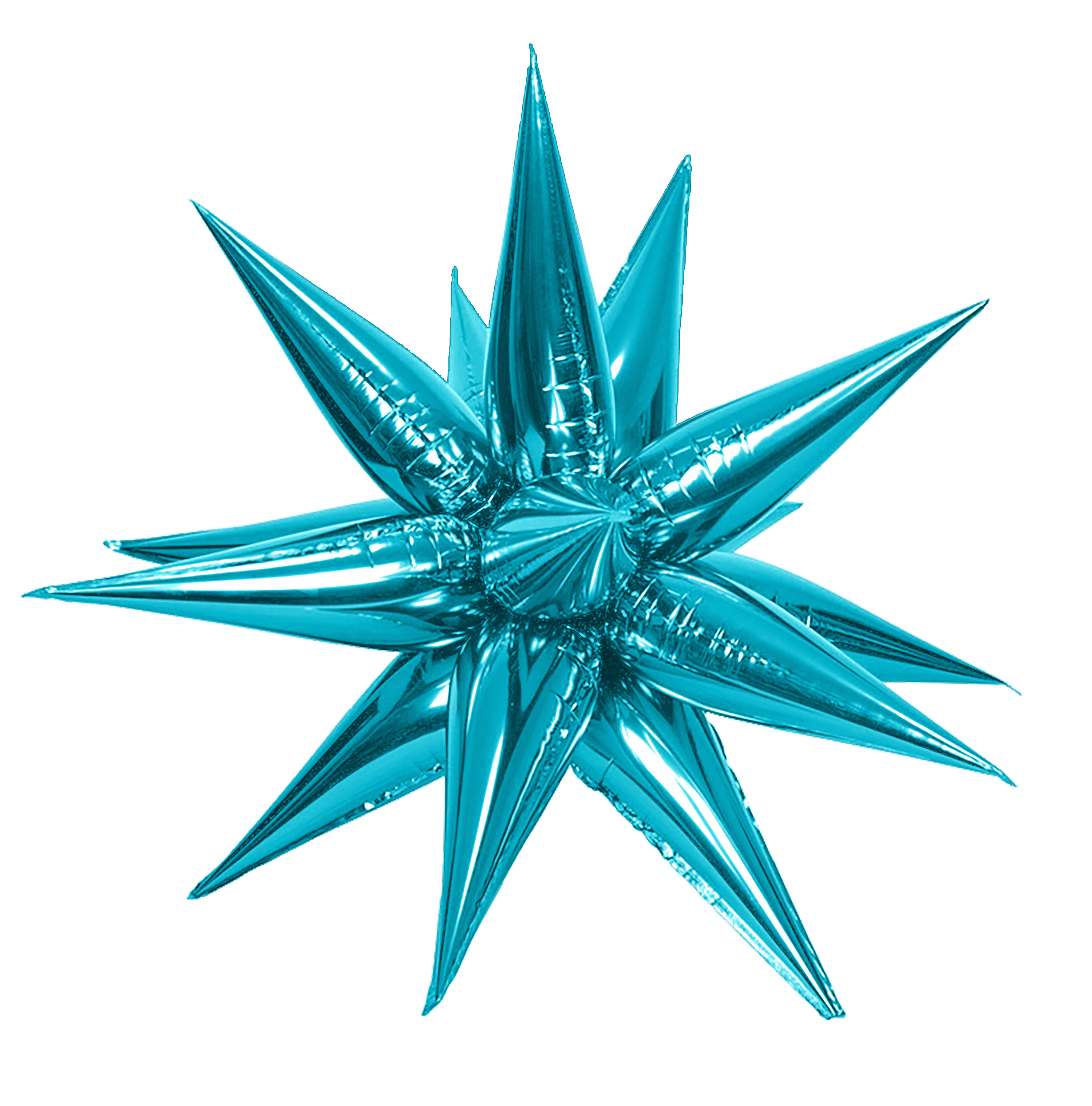 Exploding Starburst Balloon 8