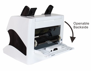 WT-920A多货币触摸屏CIS票据柜台纸币分拣机点钞机 - Product Image 5