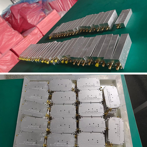 ND-RF01 420GHz~460GHz 20W Microwave Power Amplifier RF Module Communication &amp; <strong>Networking</strong> <strong>Product</strong> - Product Image 5