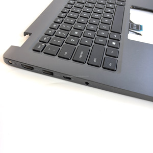Para Dell Latitude 3440 E3440 Series Laptop Top Cover Assembly 0R2DCD Gray Upper Case Con Teclado retroiluminado Palmrest Computer Par - Product Image 5