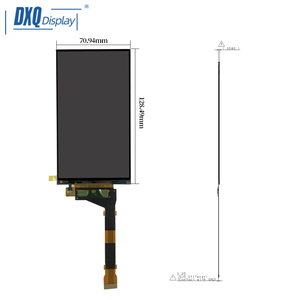 DXQ 1440*2560 LS055R1SX04VRスクリーン3DプリンターVRAR5.5インチ2KスクリーンMIPILCDディスプレイ (シャープ用) - Product Image 2