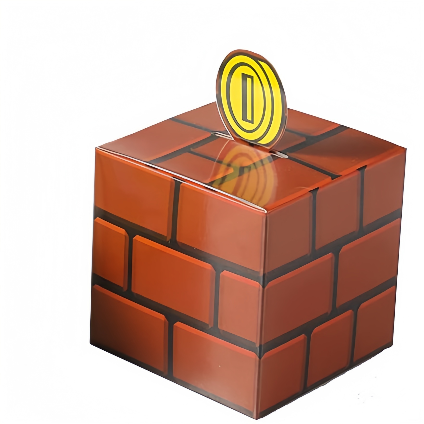 Brown Block Prop