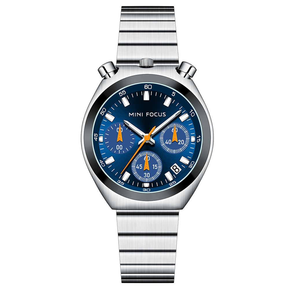 สีฟ้าเงิน