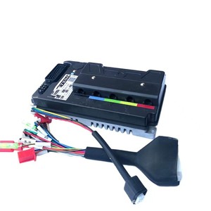 <strong>Motor</strong> <strong>Controller</strong> Voltage144V Air Cooling EV <strong>Motor</strong> <strong>Controller</strong> AC <strong>Motor</strong> <strong>Speed</strong> Vector Control Conversion Kit - Product Image 2