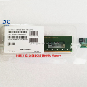 P43322-B21 DDR5 16GB 4800MHz ECC Registrierter Serversp eicher