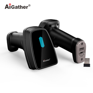 High Quality Automatic Cordless 1D 2D Barcode Scanner Lottery Tickets PDF417 <strong>Code</strong> <strong>Scanning</strong> Machine - Product Image 4