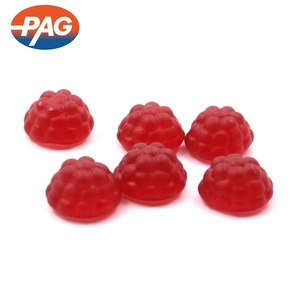 หมากฝรั่งผลไม้สำหรับเด็กอาหารเสริมเพื่อสุขภาพสำหรับเด็กวิตามินซีที่เคี้ยวได้25มก. - Product Image 3