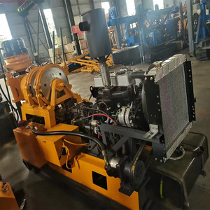 <span class=keywords><strong>SPT</strong></span> toprak ve kayalar örnekleyici ile taşınabilir madencilik jeoteknik soruşturma sondaj kulesi - Product Image 4