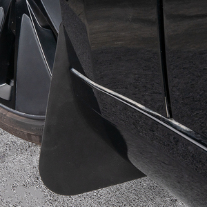 NO es necesario perforar agujeros Guardabarros trasero delantero Guardabarros para Tesla Model 3 Highland Model Y 2024 2023 2022 2021 2020 - Product Image 3