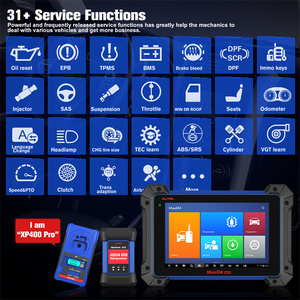 Zwei Jahre Update Kostenloses Auto diagnose tool APB112 XP400 Pro GBOX2 IMKPA Autel MaxiIM 608 Pro IM608 Pro Schlüssel programmierer - Product Image 6
