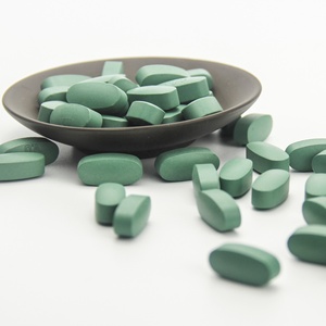 नर ऊर्जा आपूर्ति के लिए चीनी हर्बल मैका चबाने योग्य टैबलेट एंटीऑक्सीडेंट जिन्सेंग ओस्टर टैबलेट किशोरों की गर्भवती महिलाओं के लिए नहीं - Product Image 1