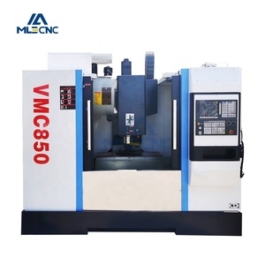 มินิงานอดิเรกแมชชีนนิ่งเซ็นเตอร์ VMC840ศูนย์เครื่องจักร Cnc