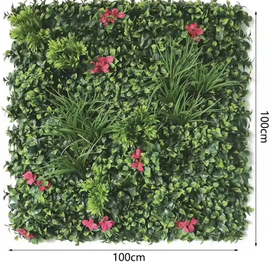 Espinas Verdes Selva 1*1 m (anti UV)