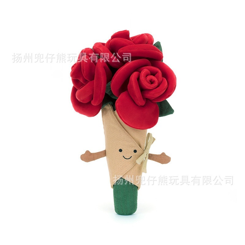 Rose 30cm,High-quality model with all three standa