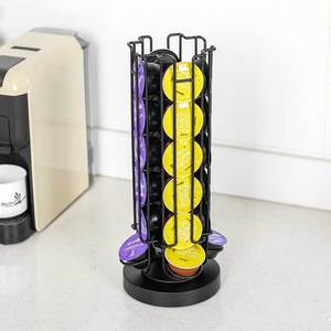 ที่ใส่กาแฟแคปซูลความจุสูงที่ใส่กาแฟทำจากโลหะสำหรับแคปซูลเนสเปรสโซ่ Dolce Gusto - Product Image 5