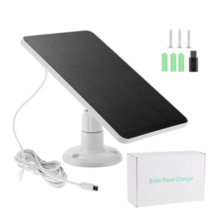 Беспроводная Солнечная камера видеонаблюдения iCSee 2K, 4 Мп, Wi-Fi, 3 Вт, 5 Вт - Product Image 1