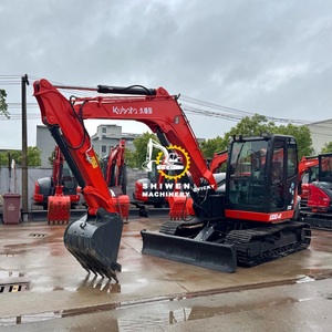 Japonya kusale KX excavator ekskavatör sıfır kuyruk kusale KX080-4 KX080-3 KX080-5 KX037-3 mini excavsale kusale kxsale satışa