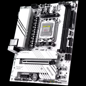 B650 Game AM5 Placa base AMD 7000 Series CPU Procesador DDR5 Memoria de doble canal RAM ATX