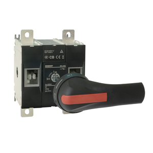 Dc kesme anahtarı 1500V 400A 2p izolatör anahtarı - Product Image 1