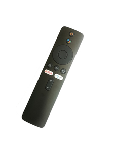 สำหรับ Xiaomi Mi Tv,กล่อง S,Mi Tv 4x ควบคุมระยะไกลด้วยเสียงด้วย Google ผู้ช่วยควบคุม