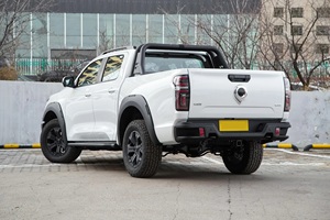 2025 điện tuyệt vời tường Trung Quốc xe bán tải DIESEL 4x4 changcheng Pao tự động gwm poer off-road xe tải Camper cho Pickup - Product Image 6