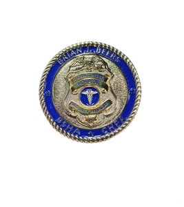 Thiết kế mới tùy chỉnh làm cho tùy chỉnh lưu niệm kim loại đồng xu tùy chỉnh thách thức đồng xu - Product Image 3