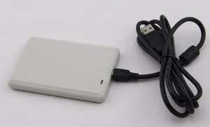 Yüksek kalite USB RFID UHF masaüstü okuyucu ve yazıcı Windows yazılımı ile - Product Image 5