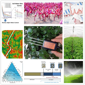 MS10 Soil Moisture <strong>Sensor</strong> 0-2V <strong>Analog</strong> Interface 24V Max <strong>Output</strong> for Various Sensing Applications - Product Image 6