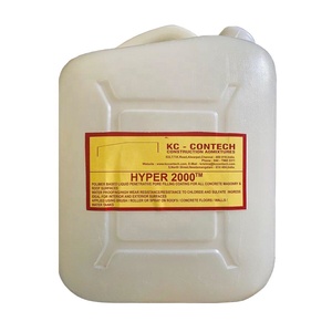Hệ Thống Phủ Polymer Sinh Thái HYPER 2000 Cho Bê Tông Xây Dựng & Bảo Vệ Bề Mặt Mái Nhà - Product Image 1