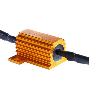 <strong>12V</strong> <strong>21W</strong> Motorbike <strong>LED</strong> Light Flasher Indicator Error-Free Warning Canceller Blinker Resistors Load Resistor for Accessory - Product Image 6