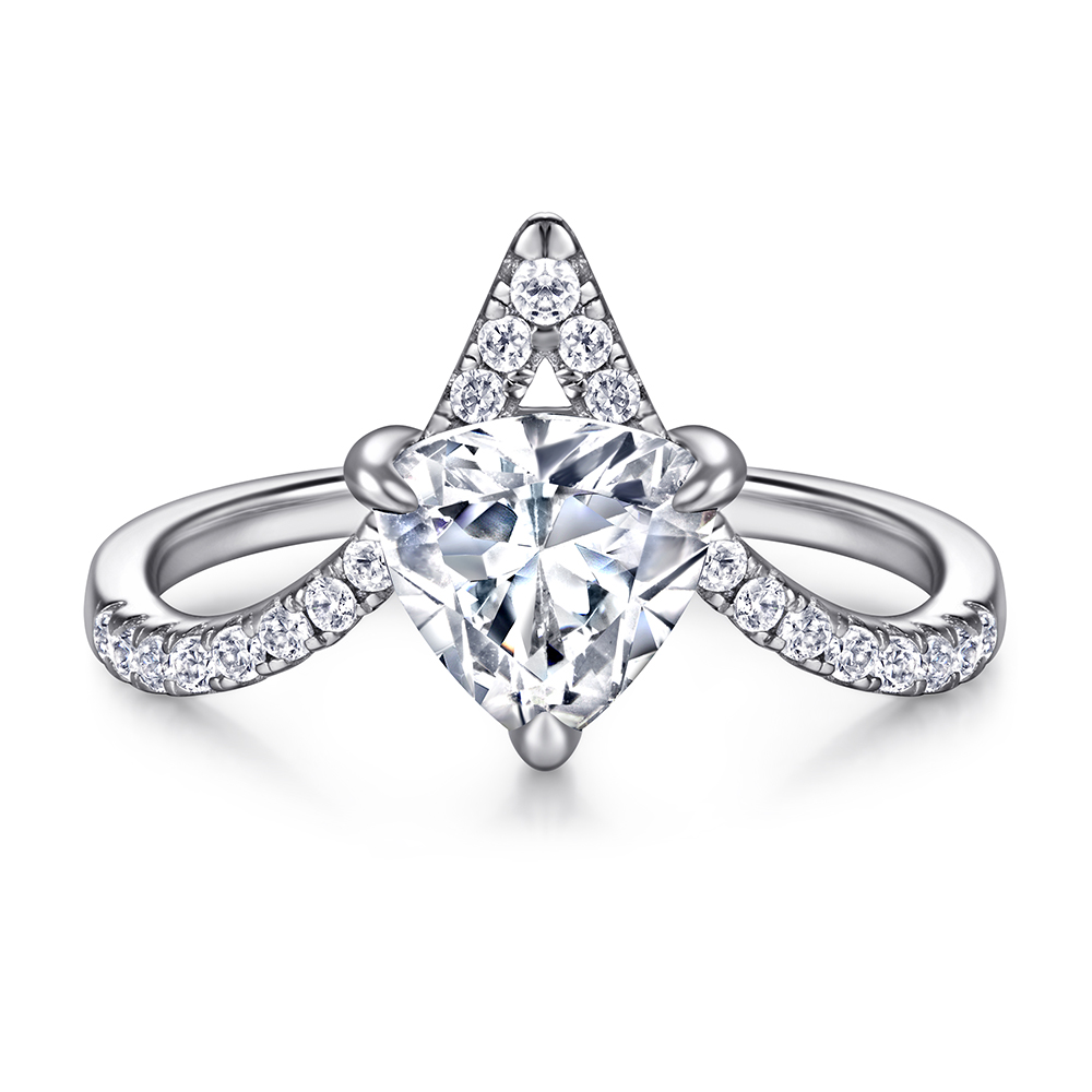 White gold