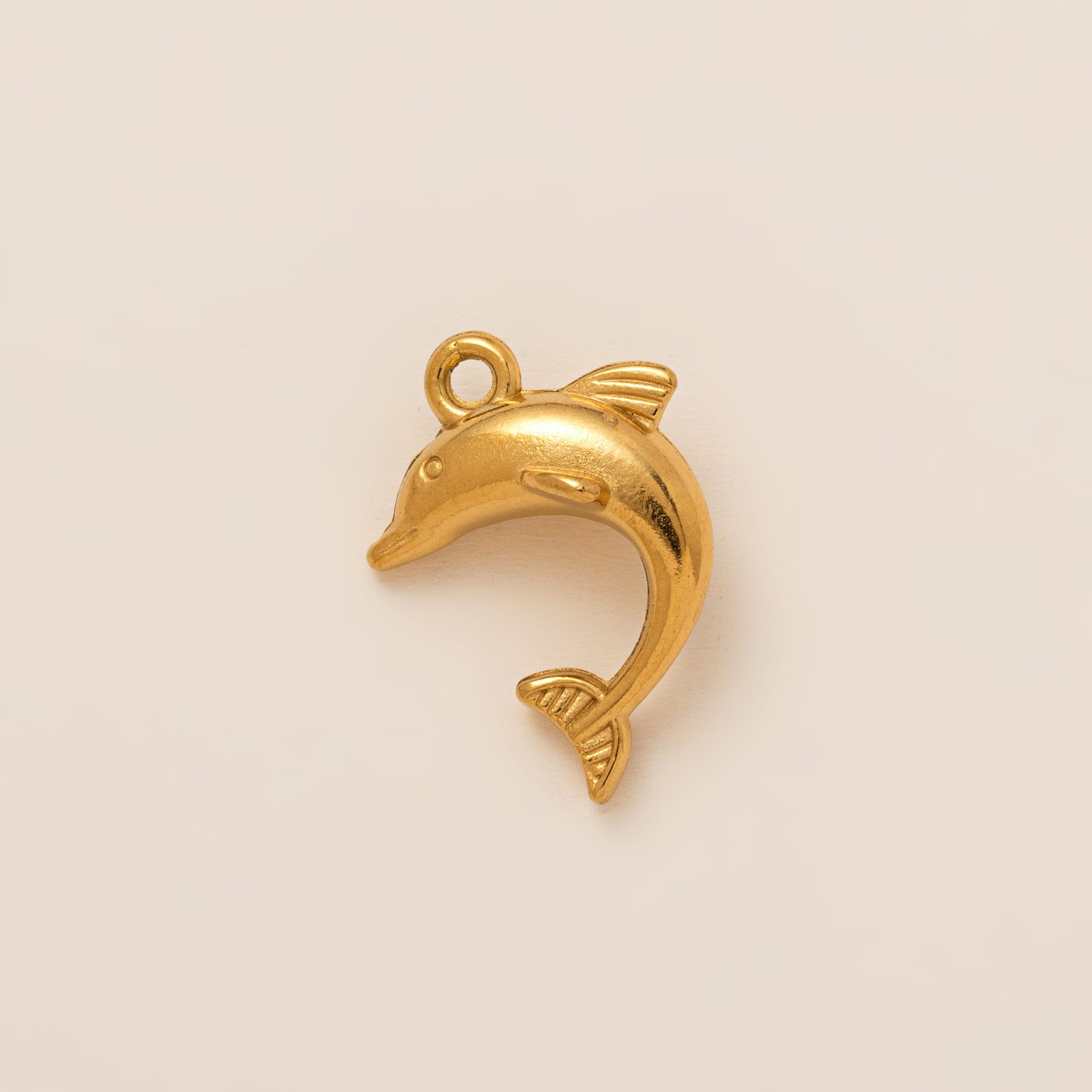Pendentif dauphin B