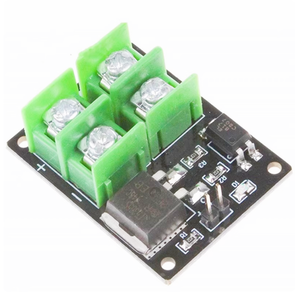 3V 5V Низкое управление Высокое напряжение 12V 24V 36V переключатель Mosfet модуль подключения IO MCU PWM контроль скорости двигателя 22A - Product Image 1